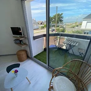 Joli 4 Personnes - Vue Ploemeur