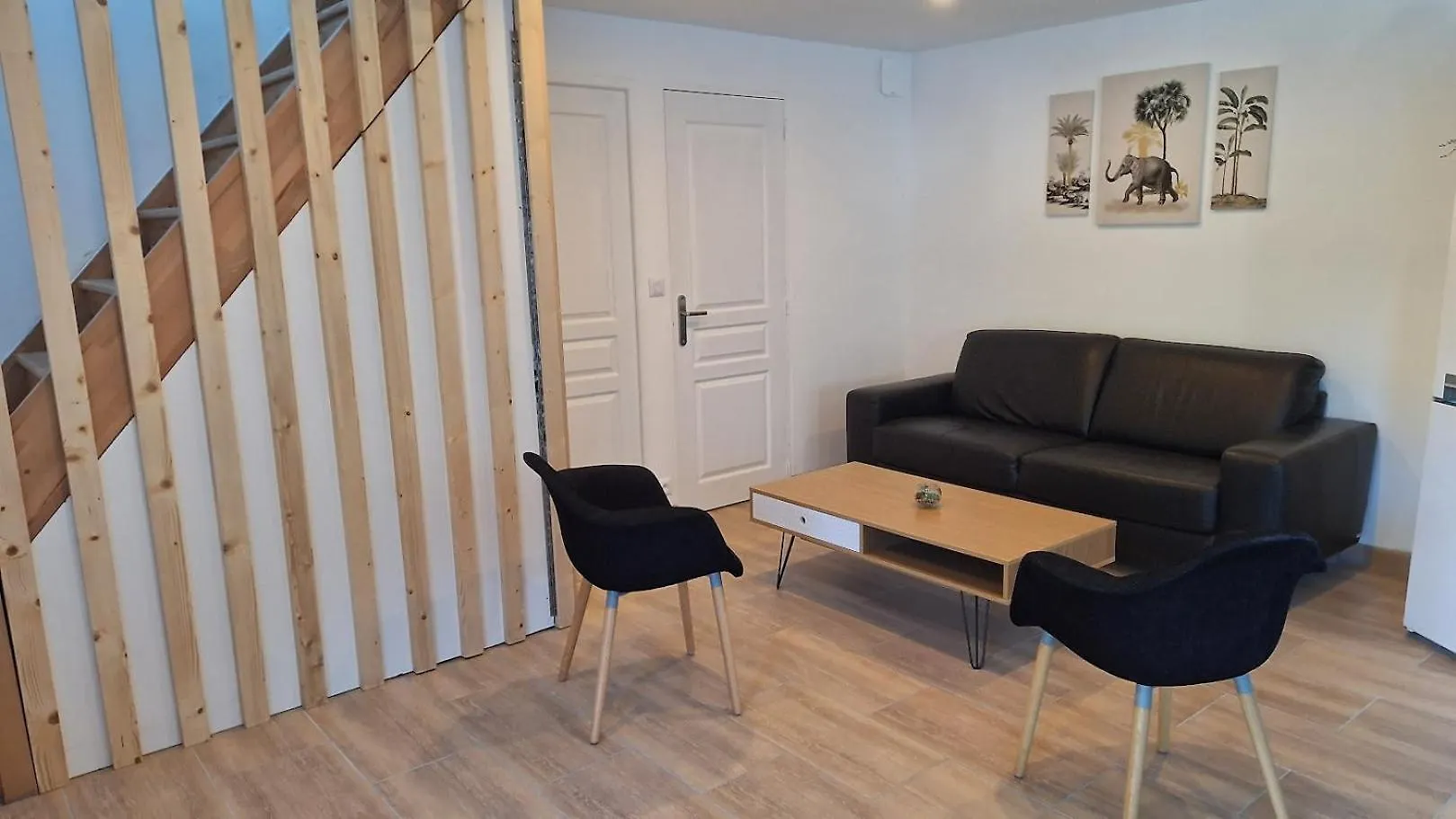 Holiday home Gite Ty Gwenn Ploemeur France