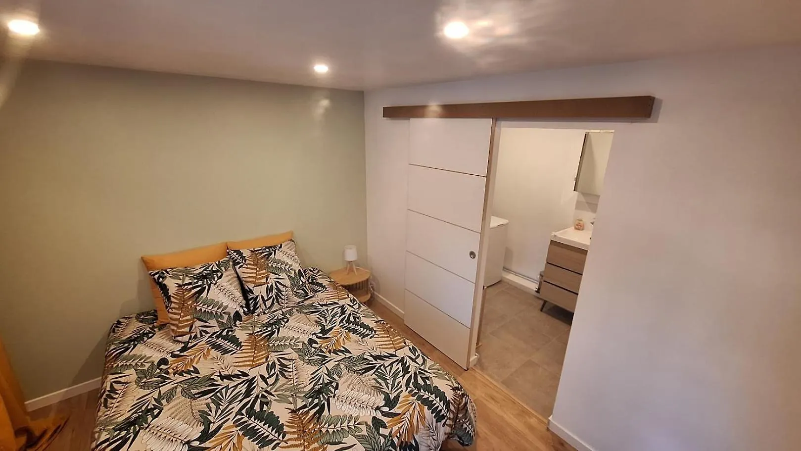 Holiday home Gite Ty Gwenn Ploemeur