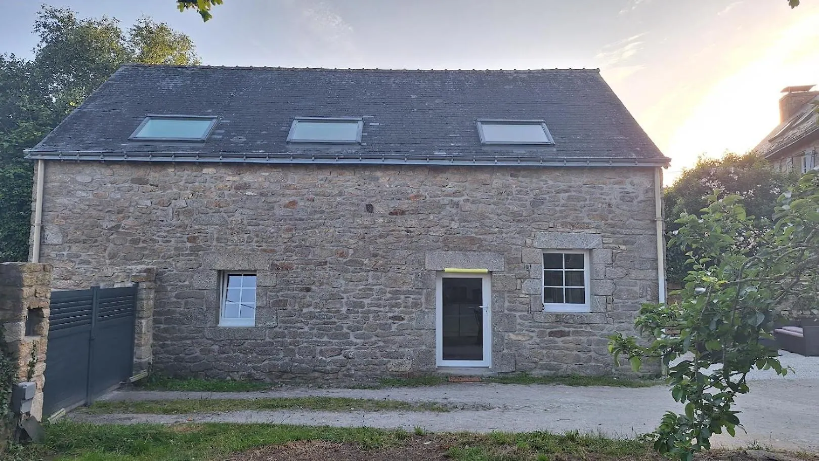Gite Ty Gwenn Ploemeur 0*,