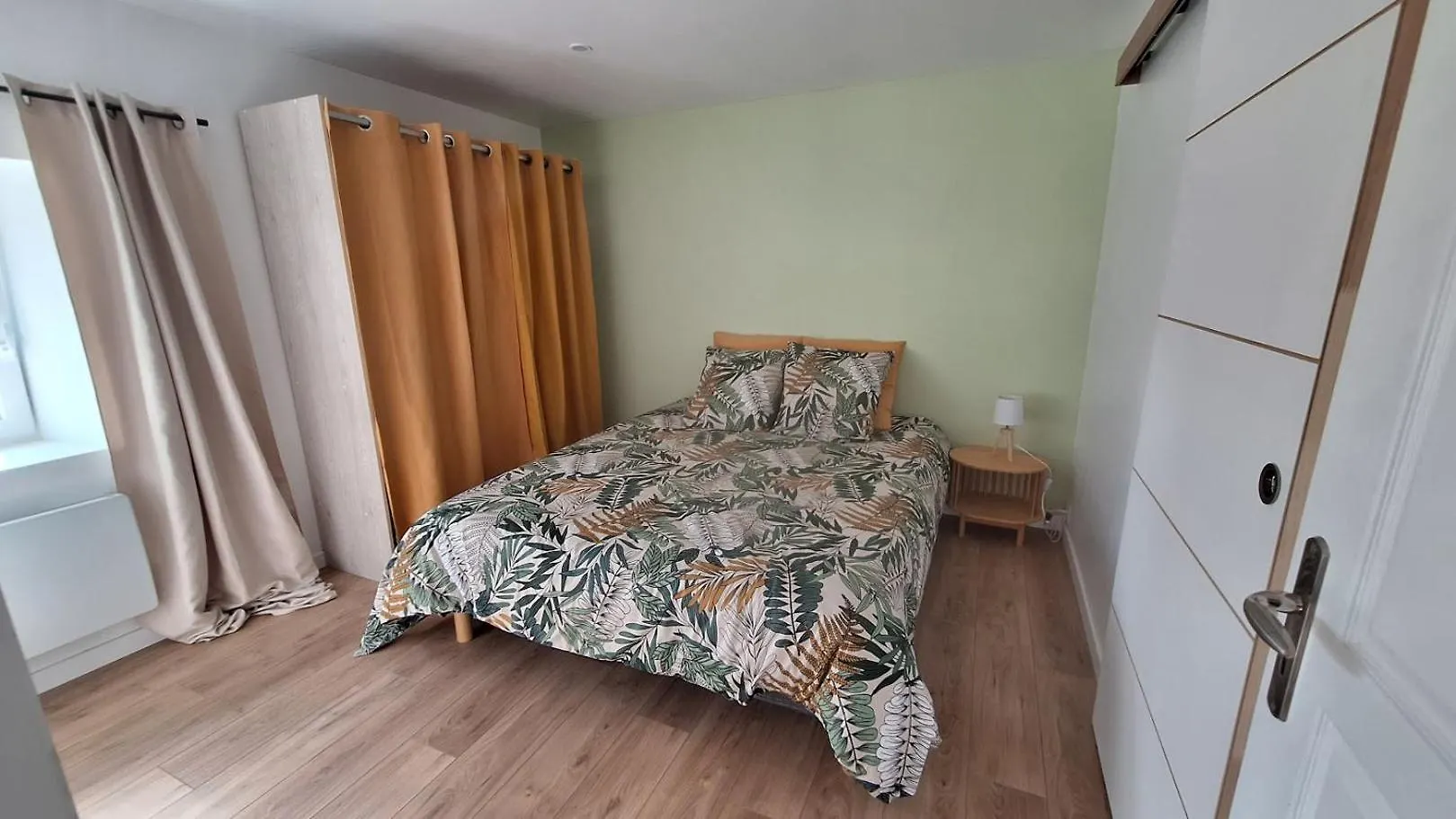 Gite Ty Gwenn Ploemeur Holiday home