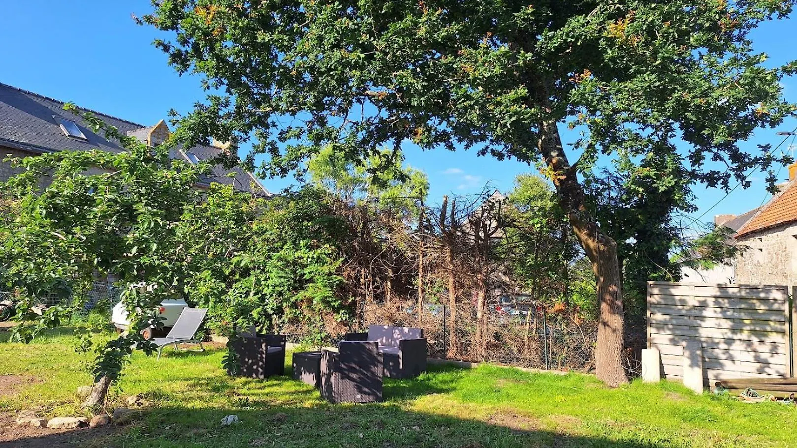 Gite Ty Gwenn Ploemeur Holiday home