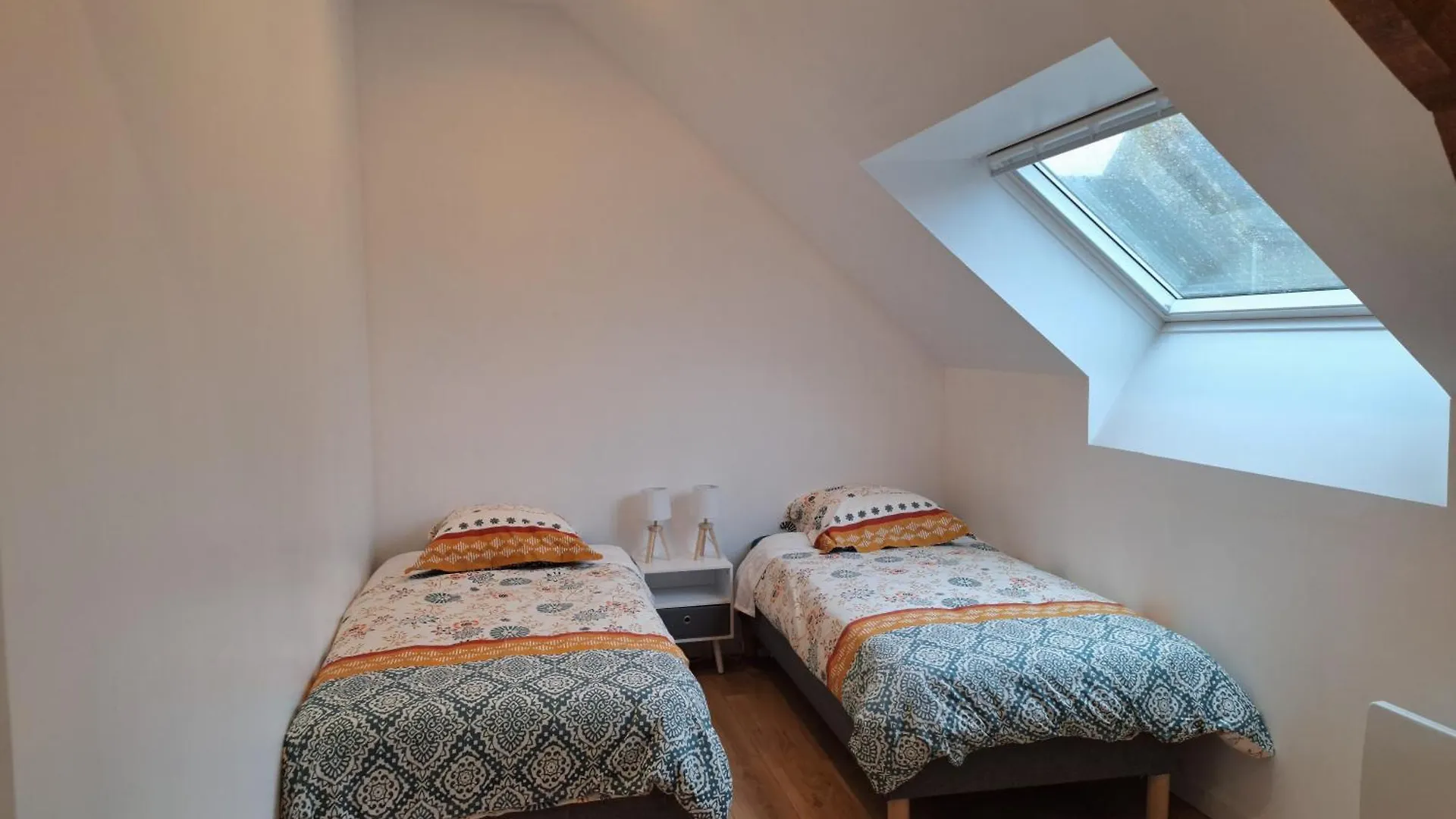 Holiday home Gite Ty Gwenn Ploemeur