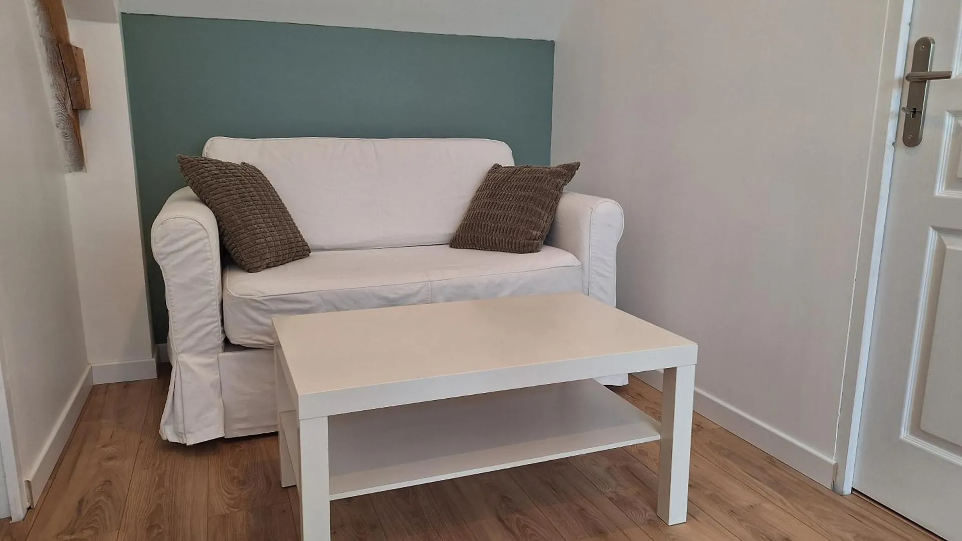 Gite Ty Gwenn Ploemeur Holiday home