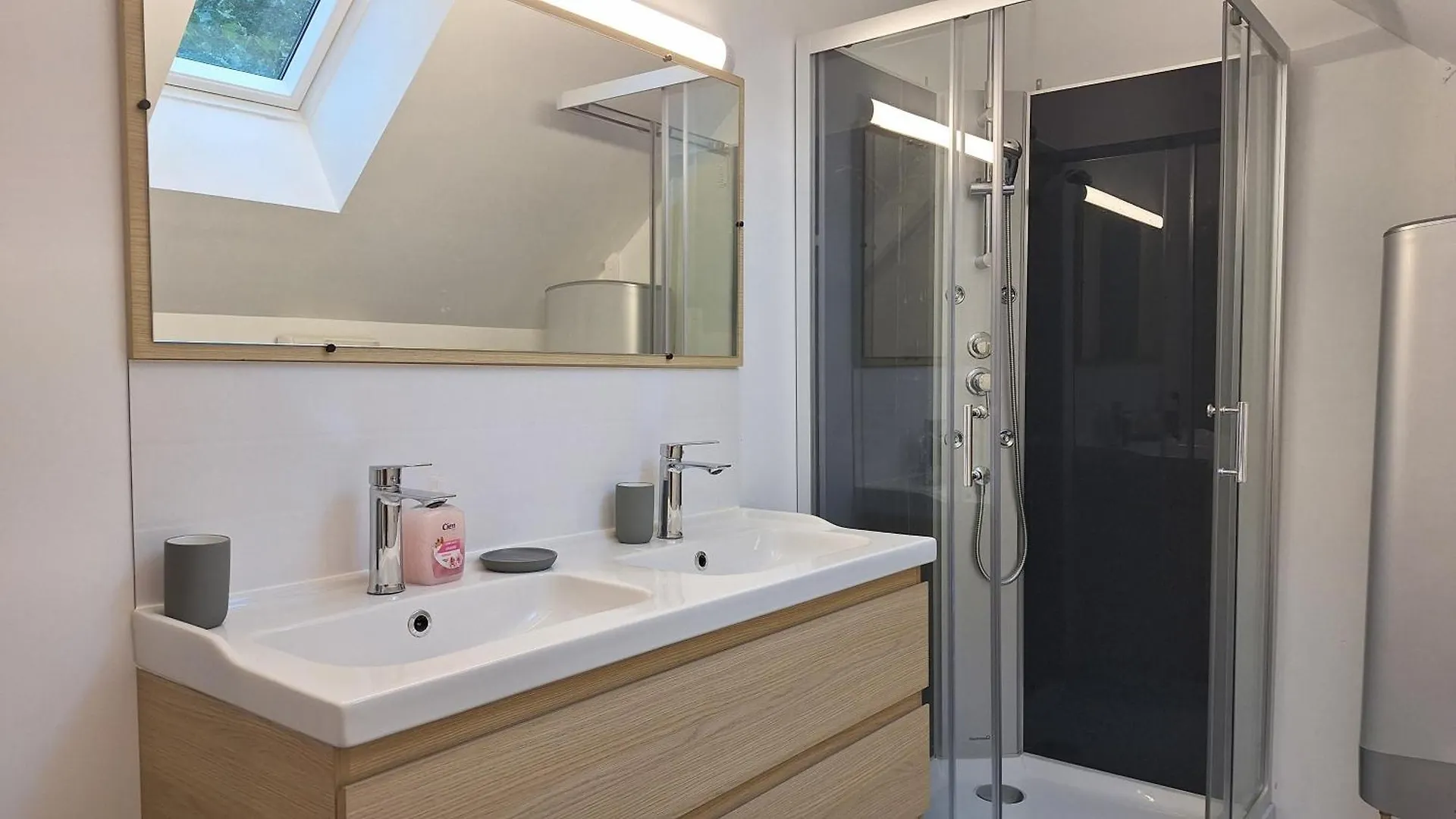 Holiday home Gite Ty Gwenn Ploemeur